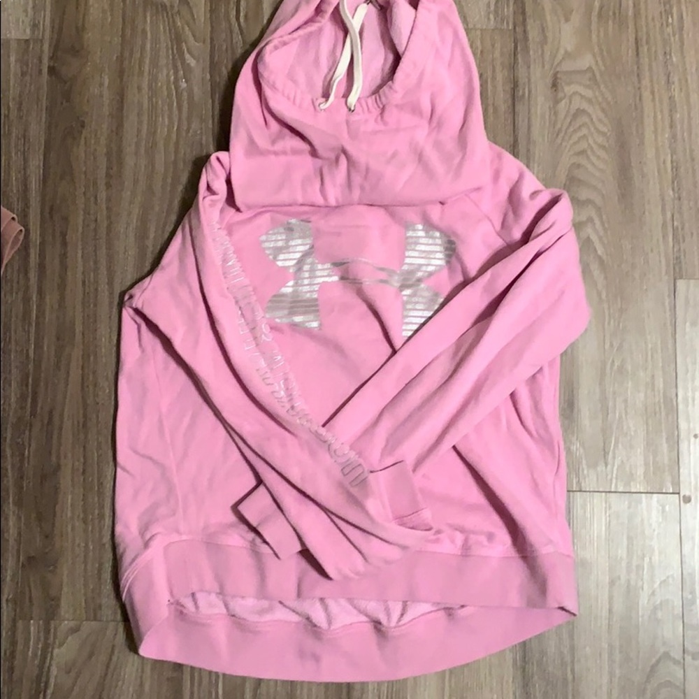 Women’s under armour hoodie